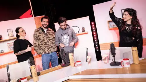 Popcorn Temporada 4 Episodios 17 • Sub Español