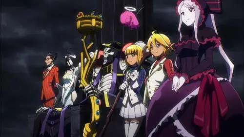 Overlord Temporada 2 Episodios 4 • Sub Español