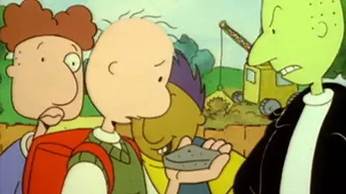 Doug Temporada 3 Episodios 4 • Sub Español