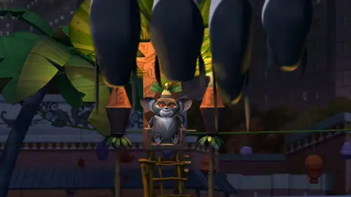 Los pingüinos de Madagascar Temporada 1 Episodios 13 • Sub Español
