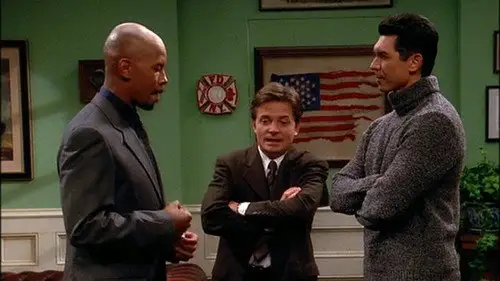Spin City Temporada 3 Episodios 7 • Sub Español