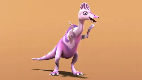 Dinotren Temporada 1 Episodios 3 • Sub Español