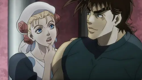 JoJo's Bizarre Adventure Temporada 1 Episodios 18 • Sub Español