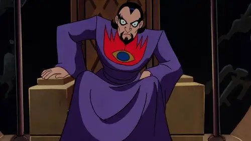 Batman: La Serie Animada Temporada 1 Episodios 22 • Sub Español