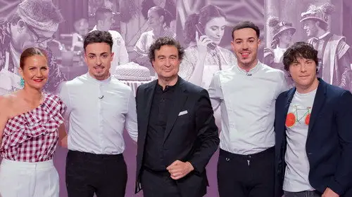 MasterChef Celebrity España Temporada 8 Episodios 6 • Sub Español