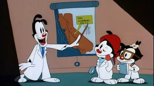 Animaniacs 1993 Temporada 3 Episodios 7 • Sub Español