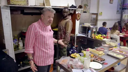 Pesadilla en la cocina 2012 Temporada 8 Episodios 4 • Sub Español
