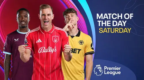 Match of the Day Temporada 62 Cap 15 • Español Online