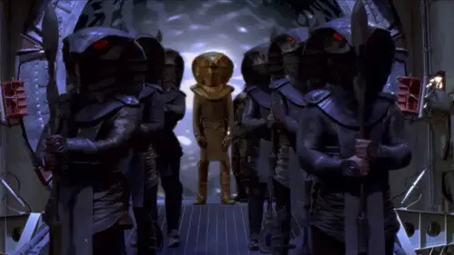 Stargate SG-1 Temporada 1 Episodios 1 • Sub Español