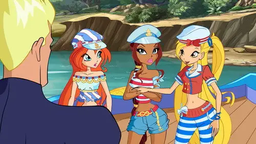 Winx Club Temporada 5 Episodios 6 • Sub Español
