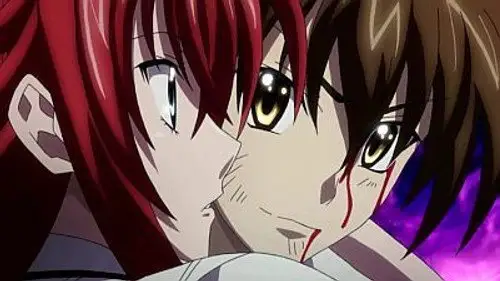 High School DxD Temporada 3 Episodios 12 • Sub Español