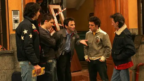 Aquí no hay quien viva Temporada 4 Episodios 11 • Sub Español