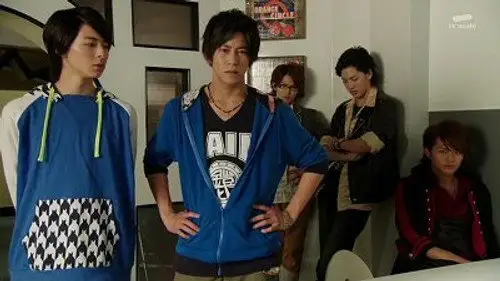 Kamen Rider Temporada 24 Episodios 10 • Sub Español