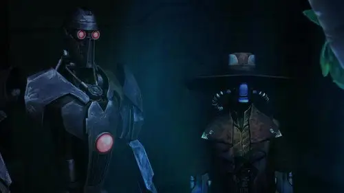 Star Wars: The Clone Wars Temporada 2 Episodios 2 • Sub Español