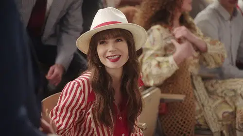 Emily en París Temporada 4 Episodios 1 • Sub Español