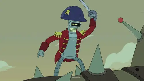 Futurama Temporada 7 Episodios 3 • Sub Español