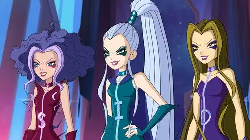 Winx Club Temporada 8 Episodios 14 • Sub Español