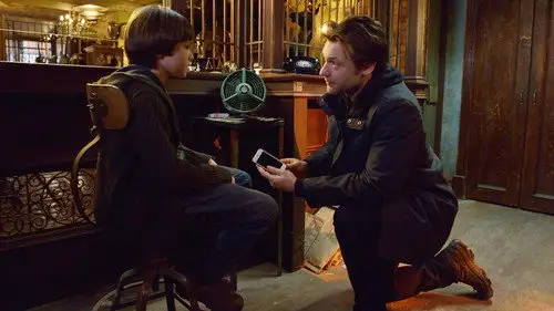 The Strain Temporada 1 Episodios 10 • Sub Español
