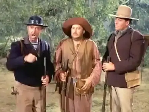 Daniel Boone Temporada 3 Episodios 24 • Sub Español