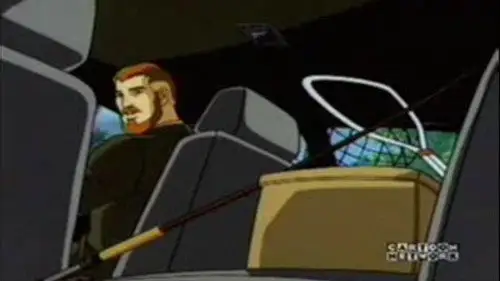 The Real Adventures of Jonny Quest Temporada 2 Episodios 14 • Sub Español