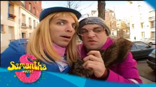 Samantha oups ! Temporada 3 Episodios 25 • Sub Español