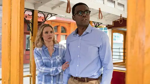 The Good Place Temporada 2 Episodios 5 • Sub Español