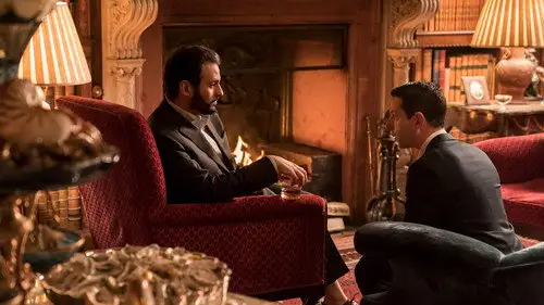 Succession Temporada 1 Episodios 9 • Sub Español