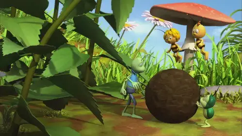 La abeja Maya Temporada 1 Episodios 20 • Sub Español