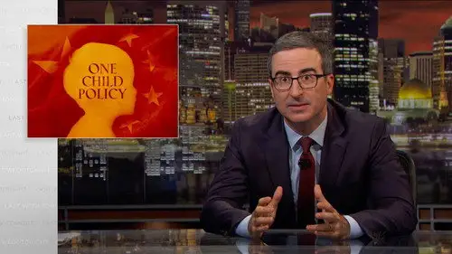 Last Week Tonight with John Oliver Temporada 6 Episodios 25 • Sub Español