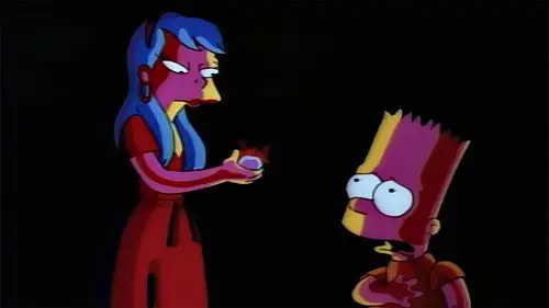 Los Simpson Temporada 4 Episodios 8 • Sub Español