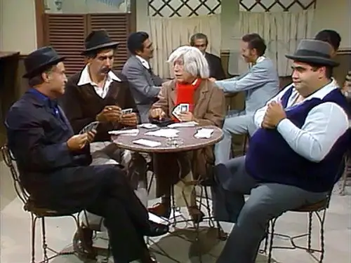 Chespirito Temporada 2 Episodios 2 • Sub Español
