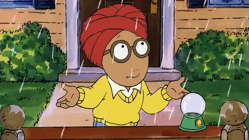 Arthur Temporada 1 Episodios 16 • Sub Español