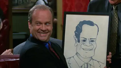 Frasier Temporada 7 Episodios 21 • Sub Español