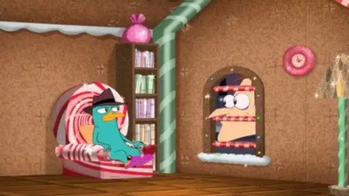 Phineas y Ferb Temporada 4 Episodios 17 • Sub Español
