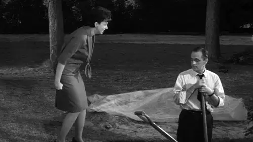 La hora de Alfred Hitchcock Temporada 2 Episodios 11 • Sub Español