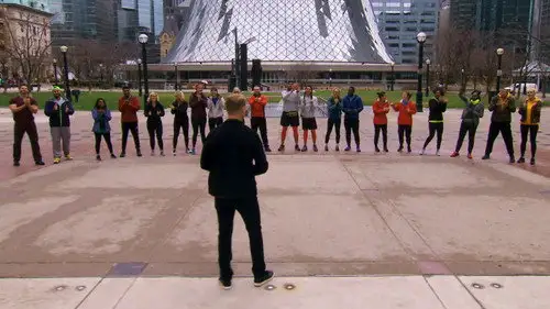 The Amazing Race Canada Temporada 7 Episodios 1 • Sub Español