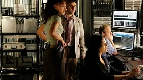 Numb3rs Temporada 5 Episodios 5 • Sub Español