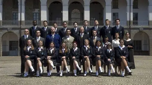 Il Collegio Temporada 2 Episodios 1 • Sub Español