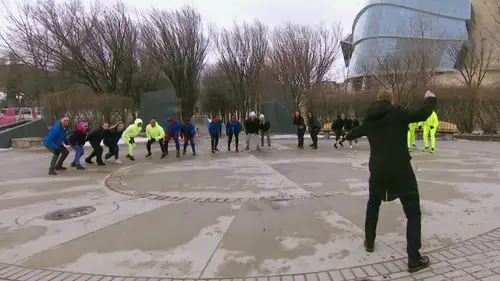 The Amazing Race Canada Temporada 9 Episodios 1 • Sub Español