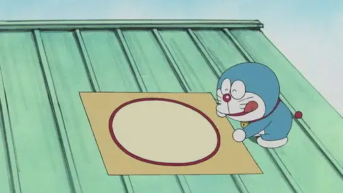 Doraemon, el gato cósmico Temporada 1 Episodios 22 • Sub Español