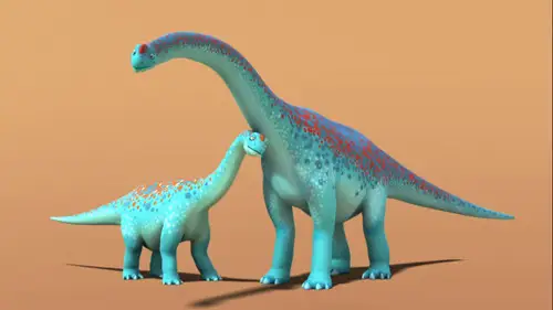 Dinotren Temporada 1 Episodios 15 • Sub Español