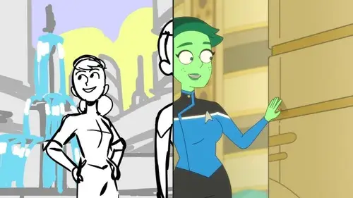 Star Trek: Lower Decks Temporada 0 Episodios 3 • Sub Español