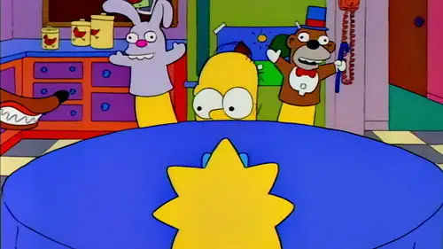 Los Simpson Temporada 3 Episodios 15 • Sub Español