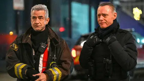 Chicago P.D. Temporada 12 Episodios 11 • Sub Español
