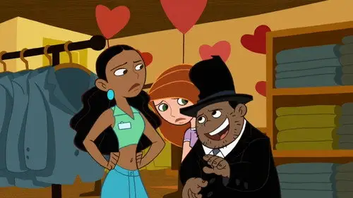 Kim Possible Temporada 4 Episodios 4 • Sub Español