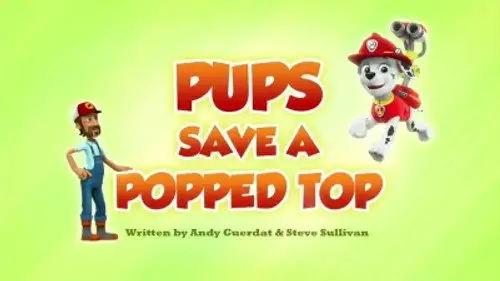 La Patrulla Canina Temporada 5 Episodios 22 • Sub Español