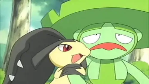Pokémon Temporada 8 Episodios 13 • Sub Español