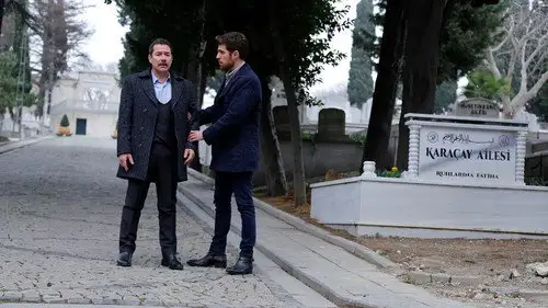 Ciudad cruel Temporada 2 Episodios 24 • Sub Español
