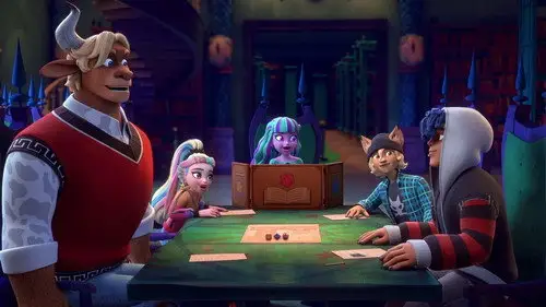 Monster High Temporada 2 Episodios 14 • Sub Español