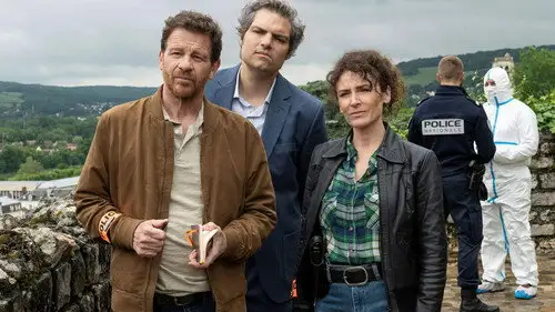 Asesinato en... Temporada 11 Episodios 7 • Sub Español